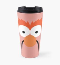 Lab Beaker Travel Mug