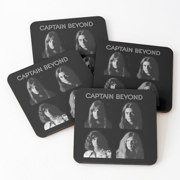 Item preview, Captain Beyond 4 Panel designed and sold by Captain Beyond.