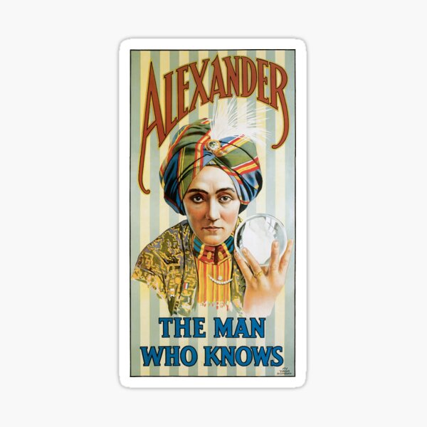 Alexander magician