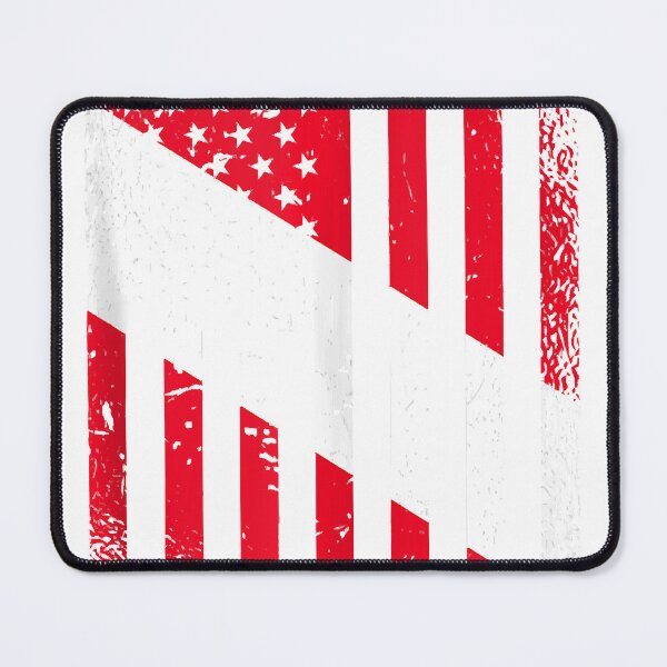 Item preview, Diver Down Flag American Flag Patriot Scuba Diver designed and sold by Burningphillips.