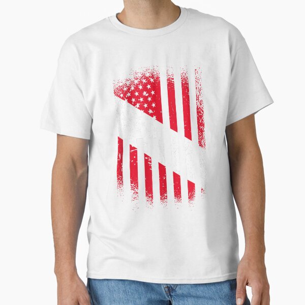 Item preview, Diver Down Flag American Flag Patriot Scuba Diver designed and sold by Burningphillips.