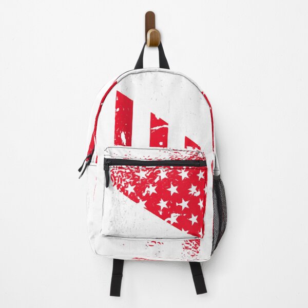 Item preview, Diver Down Flag American Flag Patriot Scuba Diver designed and sold by Burningphillips.