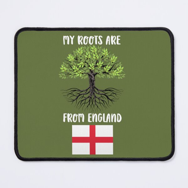 Item preview, My roots are from England designed and sold by netdota.