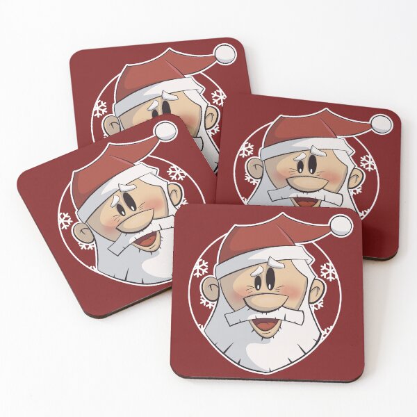 Item preview, Jolly Santa Claus designed and sold by moomagoo.