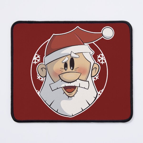 Item preview, Jolly Santa Claus designed and sold by moomagoo.