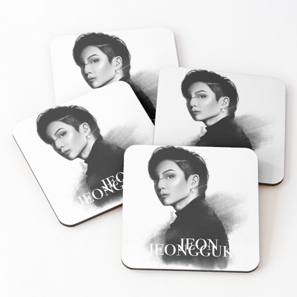Item preview, Jeon Jeongguk designed and sold by CherrySketch.