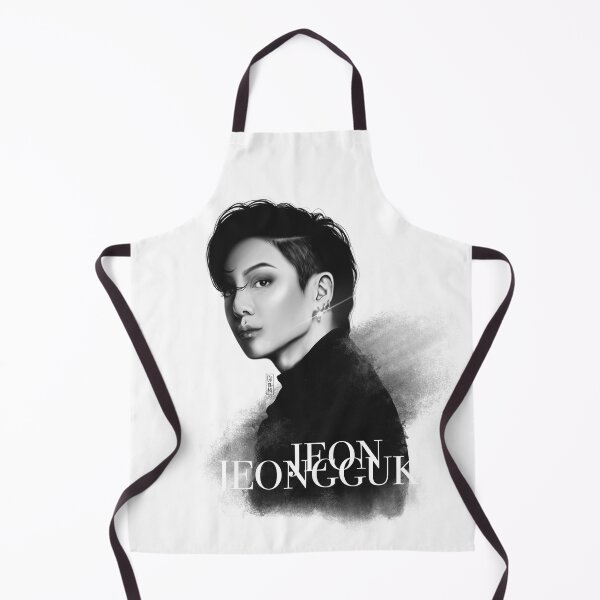 Item preview, Jeon Jeongguk designed and sold by CherrySketch.