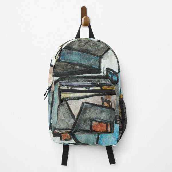 Item preview, City landscape by egone shiele designed and sold by Golido.