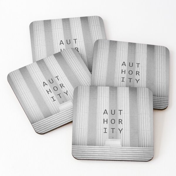 Item preview, AUTHORITY designed and sold by GrandeDuc.