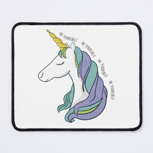 Item preview, Unicorn Be yourself designed and sold by MundoDISARE.