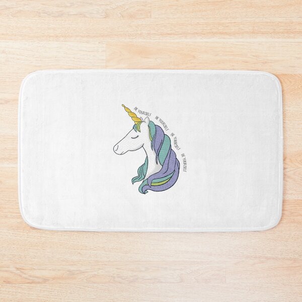 Item preview, Unicorn Be yourself designed and sold by MundoDISARE.