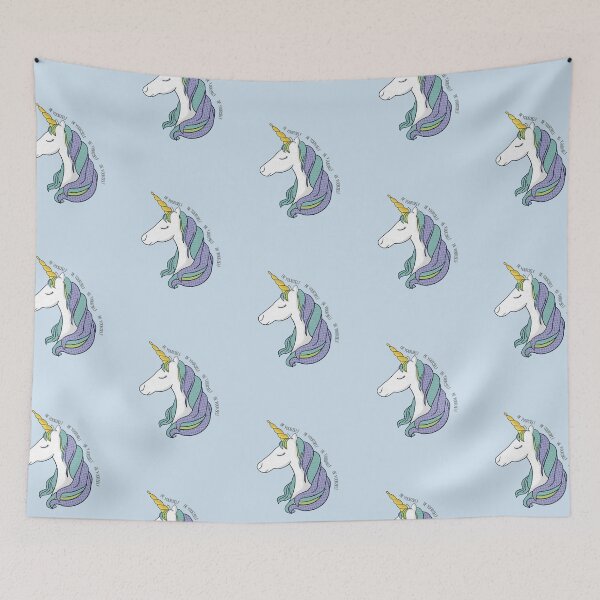 Item preview, Unicorn Be yourself designed and sold by MundoDISARE.