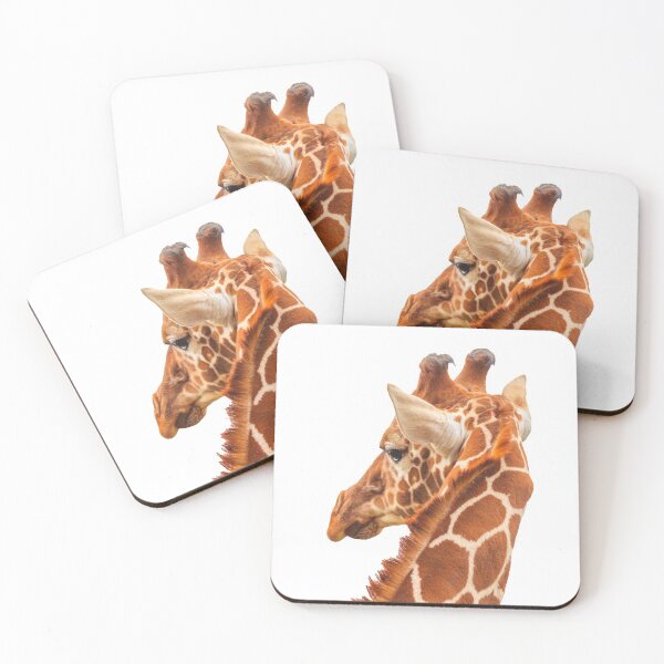Item preview, He is behind you Giraffe designed and sold by Dalyndigital Photography.