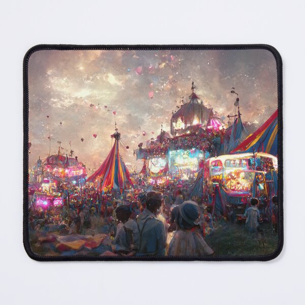 Item preview, Shambala Festival Joy and Imagination designed and sold by DistilledFuture.