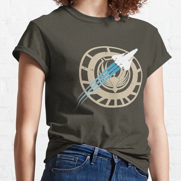 Battlestar Galactica - Viper Classic T-Shirt