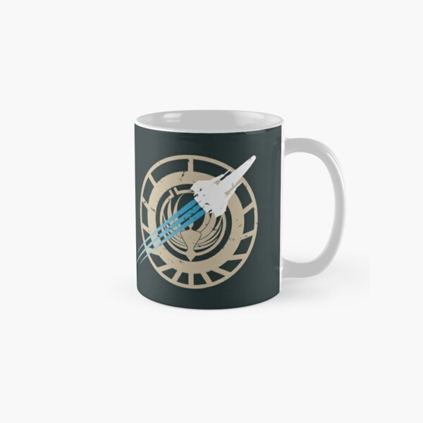 Battlestar Galactica Travel Coffee Mug Coffee Cup To Go Coffee Bottle Espresso  Cup