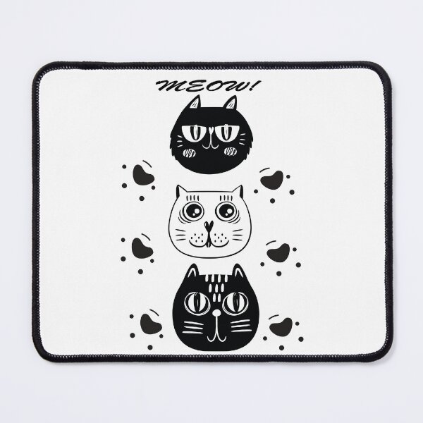 Item preview, Meow Catty- Big Faces Cats designed and sold by Best-Shop23.