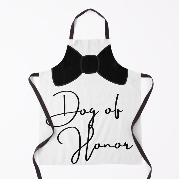Item preview, Dog of Honor Bandana for wedding  designed and sold by Gamicnum.