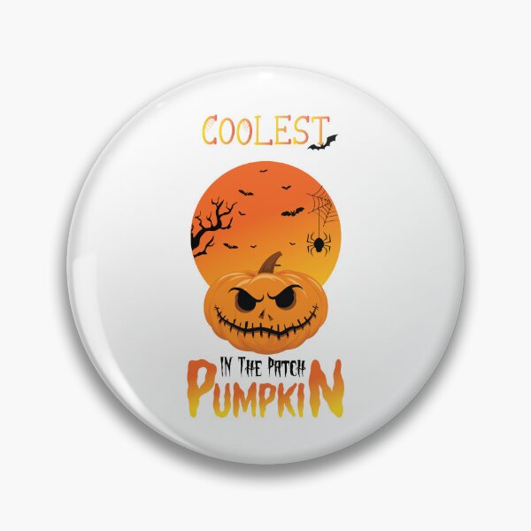 Item preview, Coolest Pumpkin In The Patch Halloween Boys Girls Gift Kids designed and sold by New-Collections.