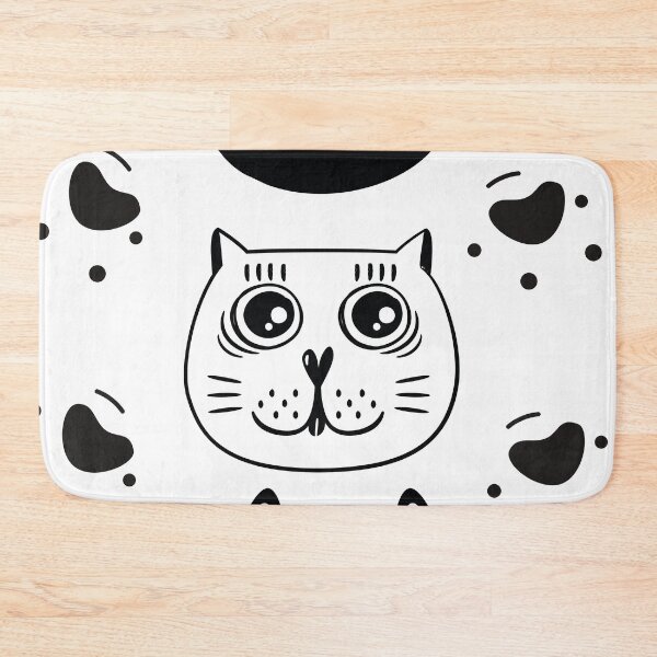Item preview, Meow Catty- Big Faces Cats  designed and sold by Best-Shop23.