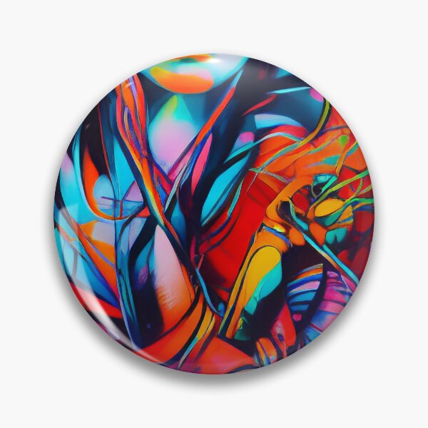 Item preview, spontaneous art woman designed and sold by AvatarNegro.