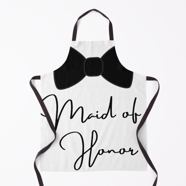 Item preview, Maid of Honor Bandana for wedding  designed and sold by Gamicnum.