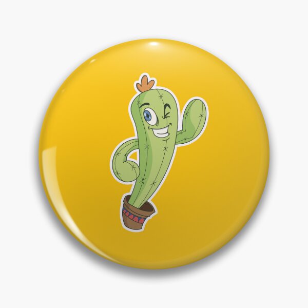 Item preview, Playful Cactus!!! designed and sold by moomagoo.