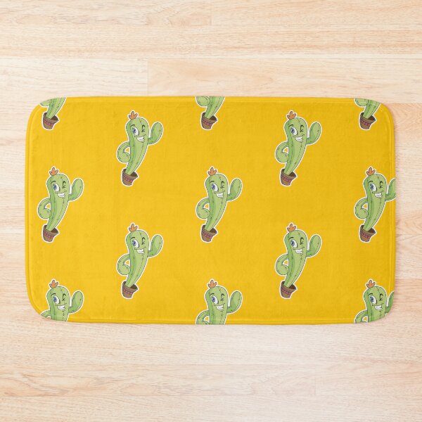 Item preview, Playful Cactus!!! designed and sold by moomagoo.