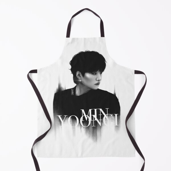 Item preview, Min Yoongi designed and sold by CherrySketch.