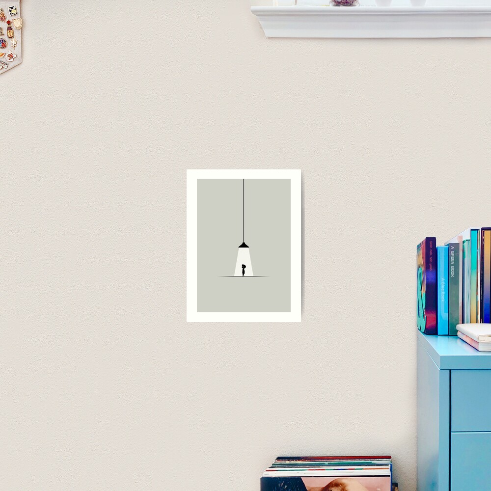 Item preview, Art Print designed and sold by biglime.