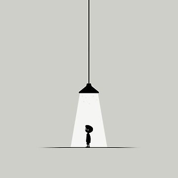 Artwork thumbnail, Limbo #5 "Light" by biglime