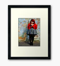 Melissa Bergland Framed Print