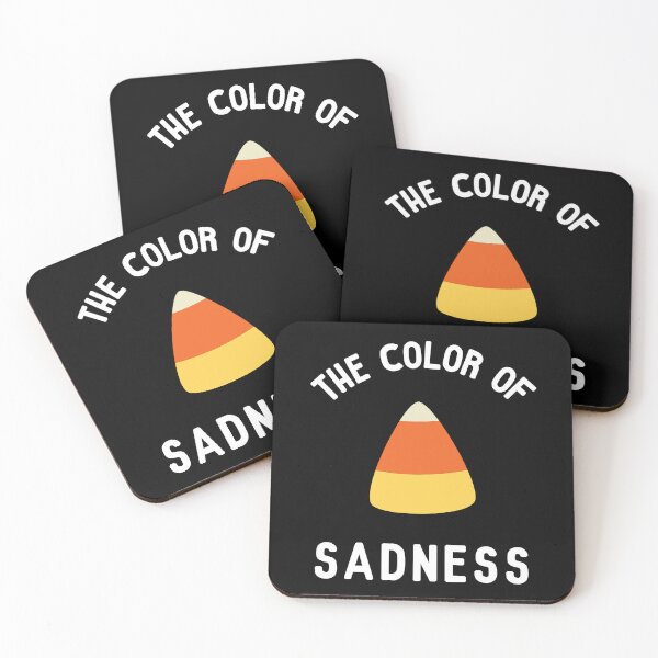 Item preview, Candy Corn Hater Halloween designed and sold by Huhnerdieb Apparel.