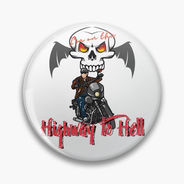 Item preview, Highway to Hell - Light designed and sold by Mean-Musician.