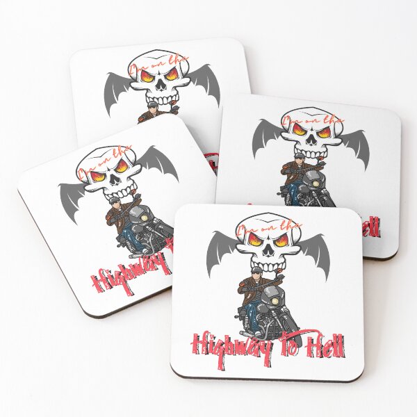 Item preview, Highway to Hell - Light designed and sold by Mean-Musician.