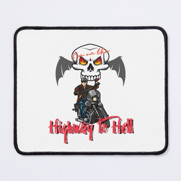 Item preview, Highway to Hell - Light designed and sold by Mean-Musician.