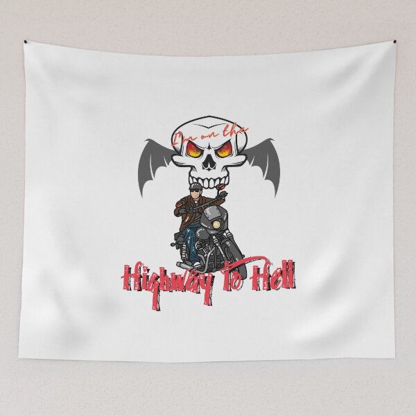 Item preview, Highway to Hell - Light designed and sold by Mean-Musician.