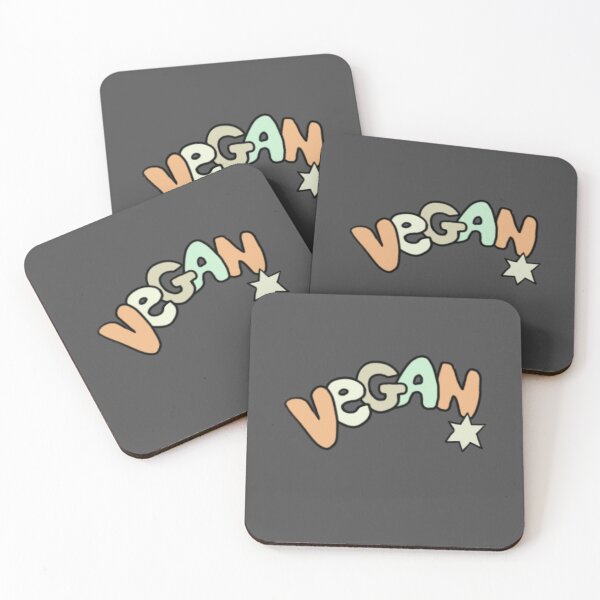 Item preview, Vegan Tag Star designed and sold by ViewerEqualsPhoton.