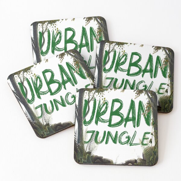 Item preview, Urban Jungle designed and sold by steelgeen.