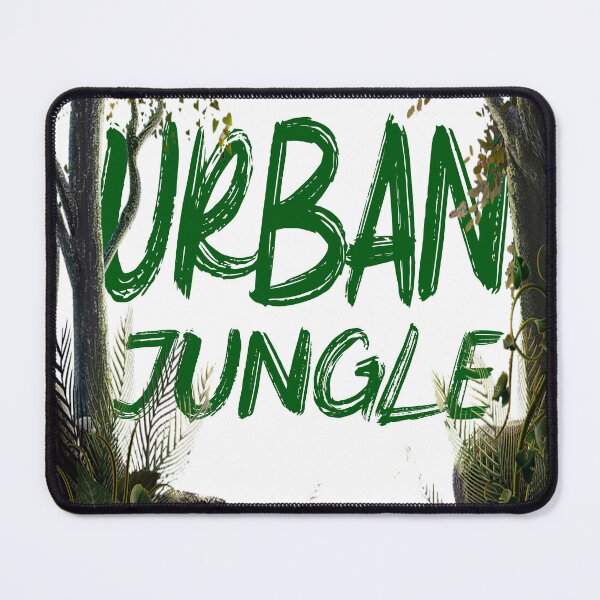 Item preview, Urban Jungle designed and sold by steelgeen.