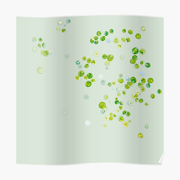 Chlorella Poster
