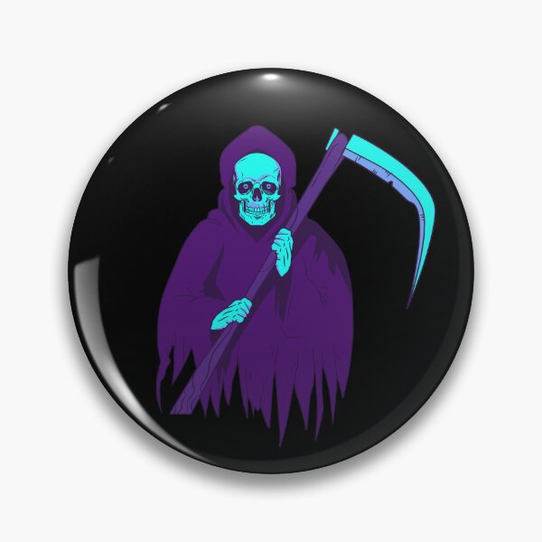 Item preview, Grim Reaper Vintage Horror Element designed and sold by Pikasso 1.