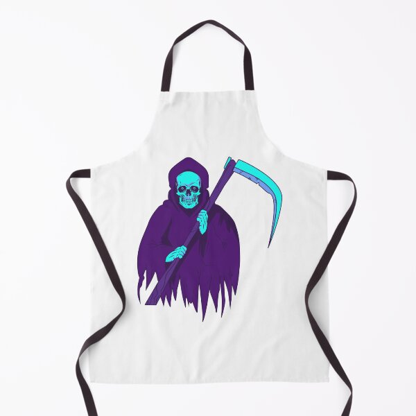 Item preview, Grim Reaper Vintage Horror Element designed and sold by Pikasso 1.