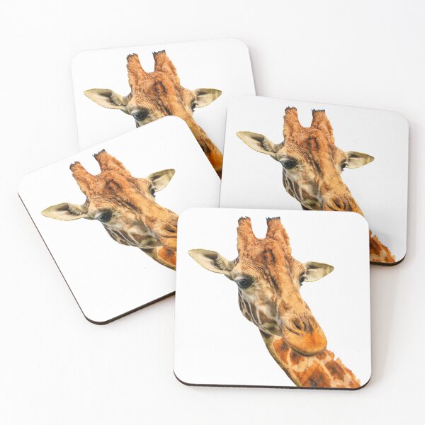 Item preview, Giraffe head designed and sold by Dalyndigital Photography.
