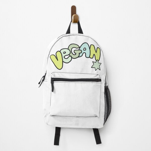 Item preview, Vegan Tag Star designed and sold by ViewerEqualsPhoton.