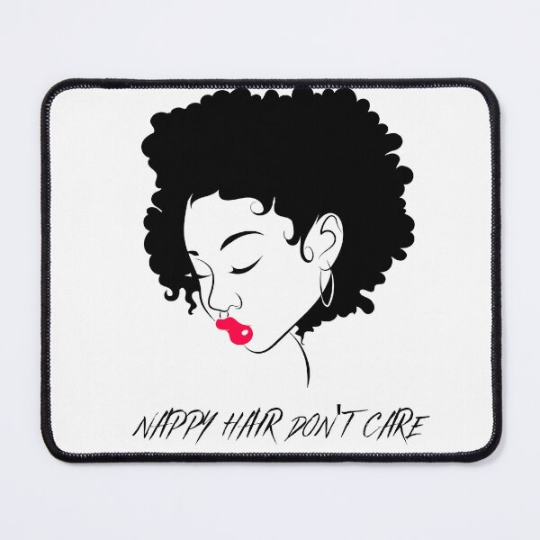Item preview, Nappy Hair Don't Care  designed and sold by Saffarii.