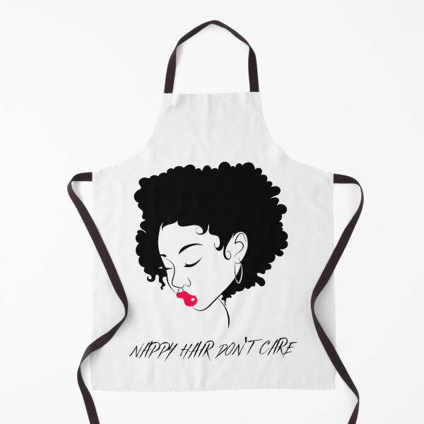 Item preview, Nappy Hair Don't Care designed and sold by Saffarii.