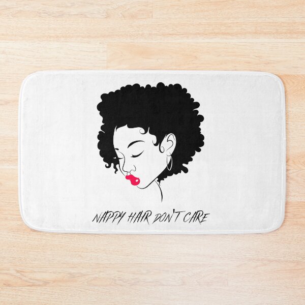 Item preview, Nappy Hair Don't Care  designed and sold by Saffarii.