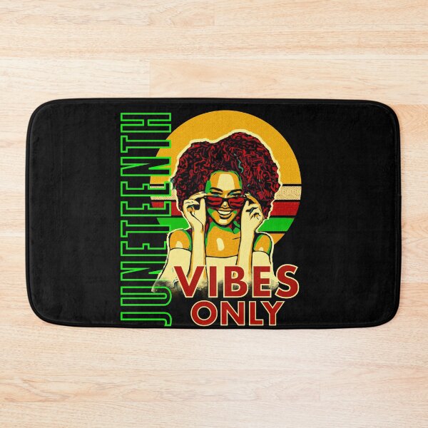 Item preview, Juneteenth vibes only designed and sold by mwebba2005.