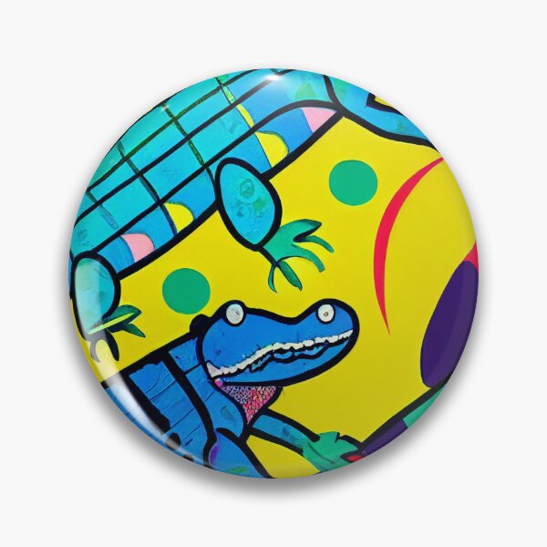 Item preview, Alligators designed and sold by XanaduTheater.